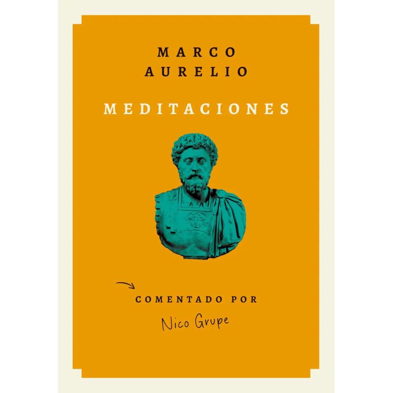 MEDITACIONES - COMENTADO POR NICO GRUPE (Nuevo)