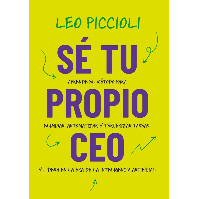 SE TU PROPIO CEO (Nuevo)