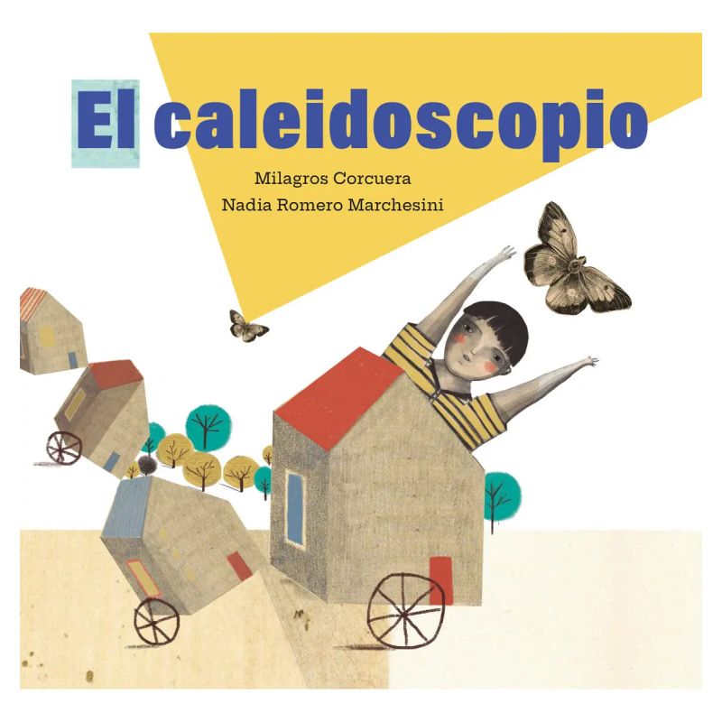 CALEIDOSCOPIO, EL (Nuevo)