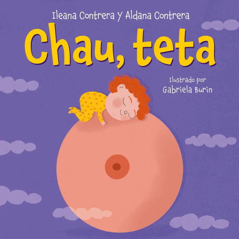 CHAU, TETA (Nuevo)