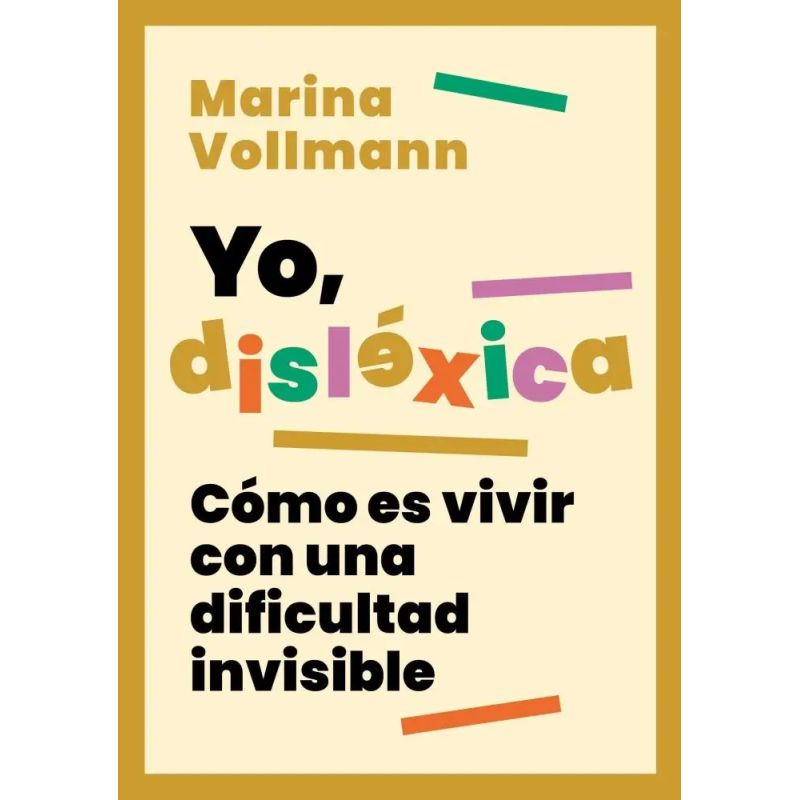 YO, DISLEXICA (Nuevo)