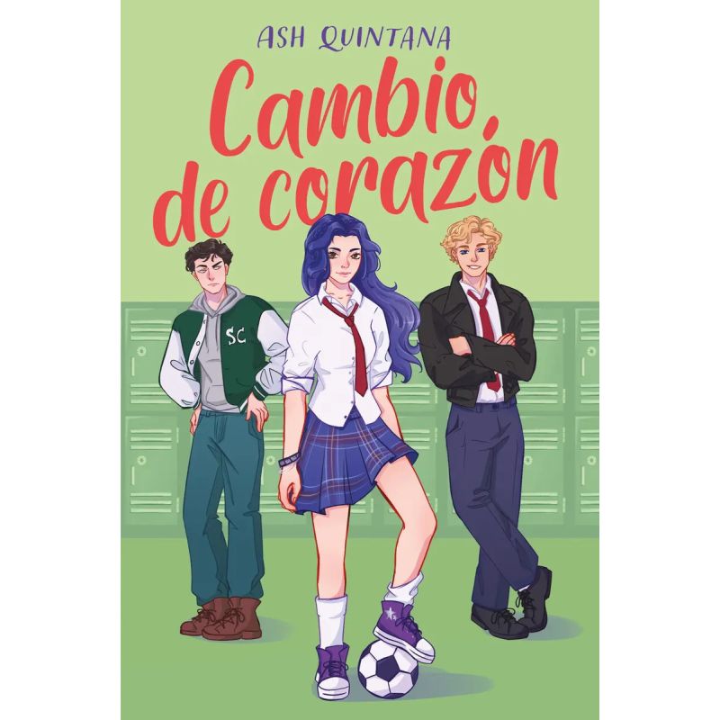 CAMBIO DE CORAZON (Nuevo)