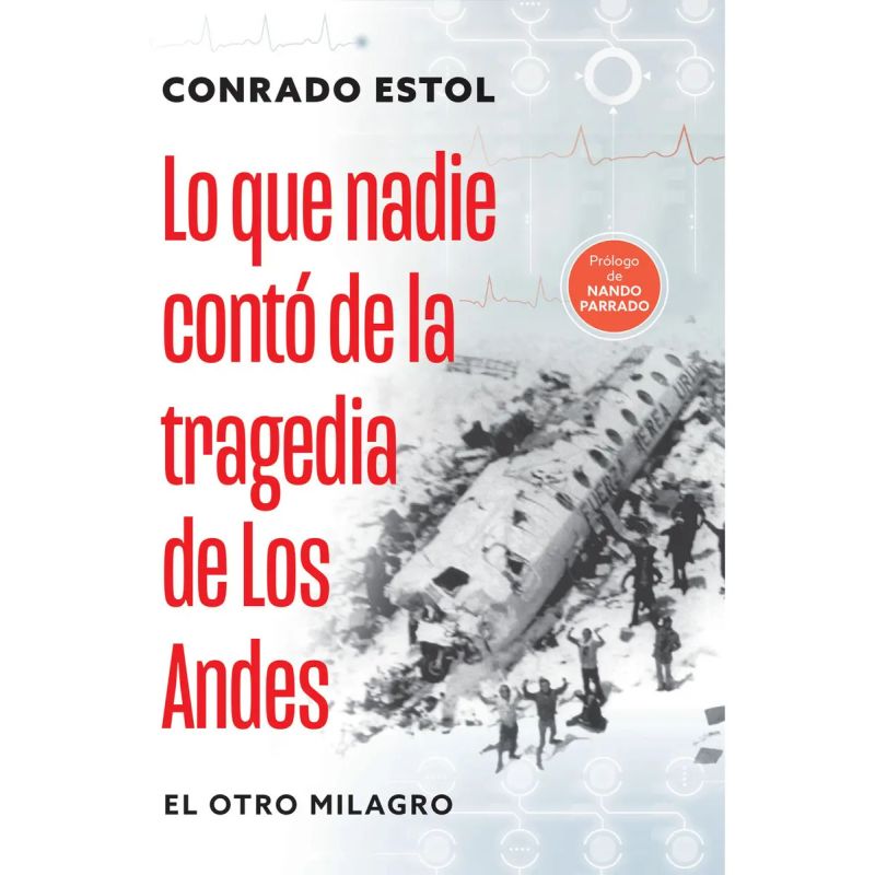LO QUE NADIE CONTO DE LA TRAGEDIA DE LOS ANDES - EL OTRO MILAGRO (Nuevo)