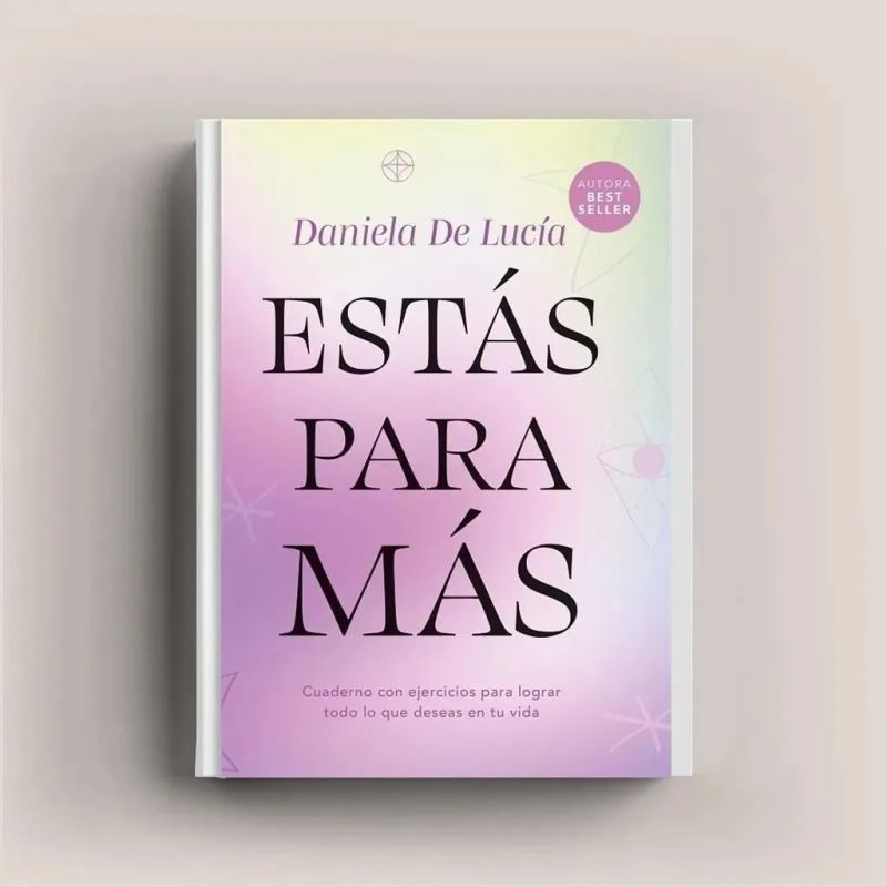 ESTAS PARA MAS (CUADERNO) (Nuevo) - Miniatura 2