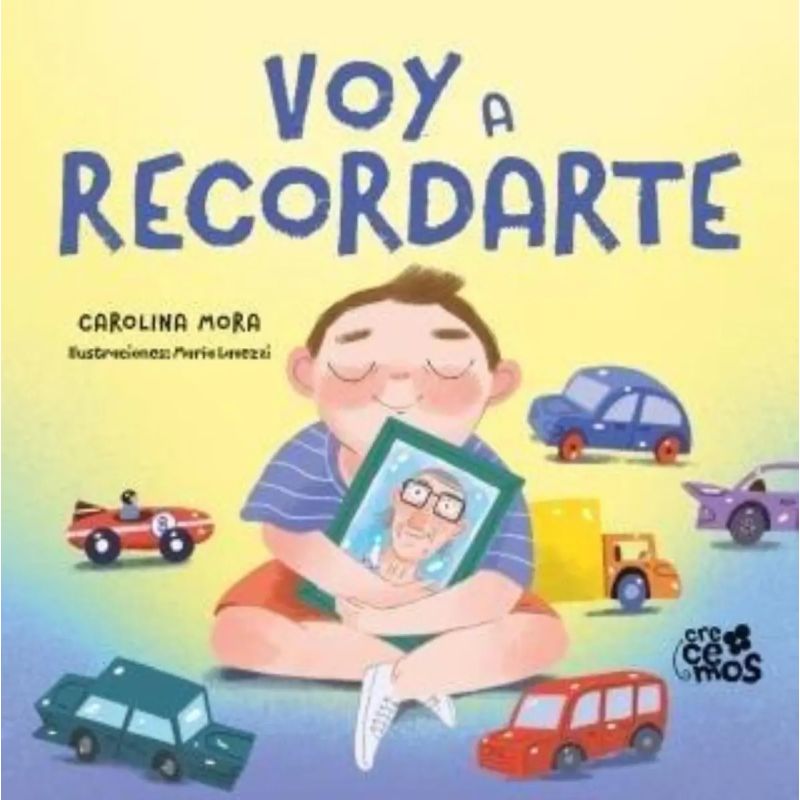 VOY A RECORDARTE (Nuevo)
