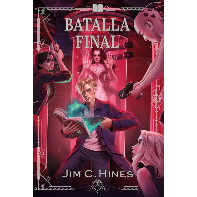 BATALLA FINAL - MAGIC EX LIBRIS 4 (Nuevo)