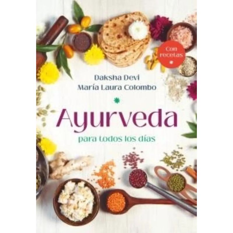 AYURVEDA PARA TODOS LOS DIAS (Nuevo)