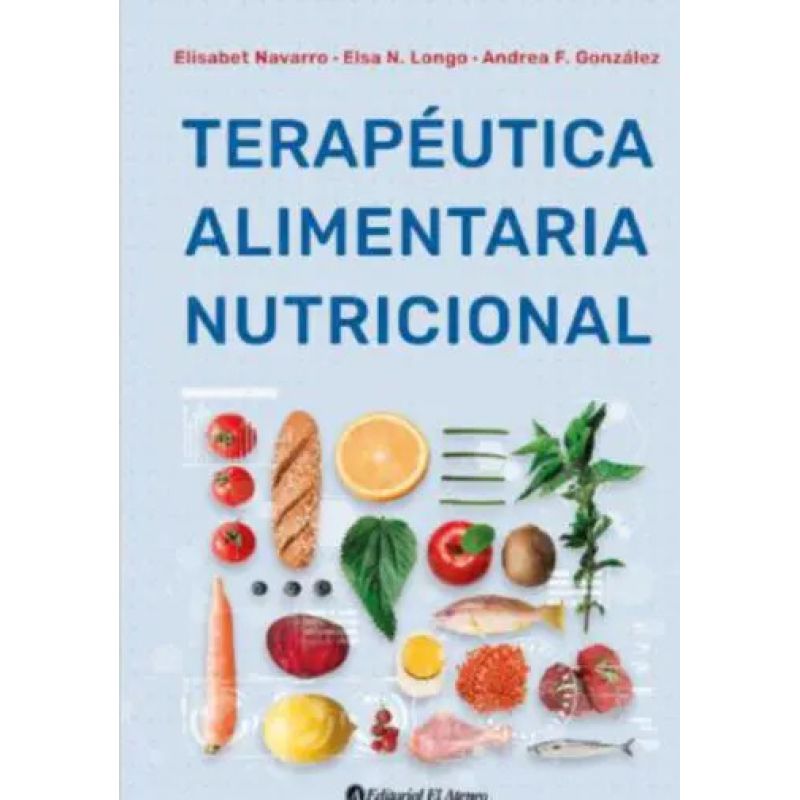 TERAPEUTICA ALIMENTARIA NUTRICIONAL (Nuevo)