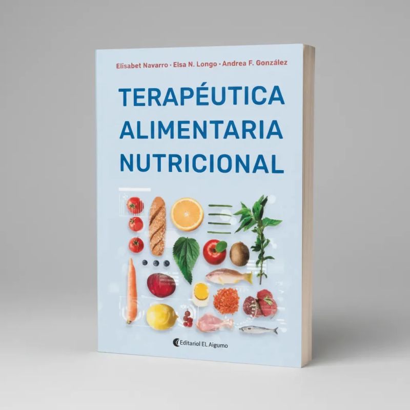 TERAPEUTICA ALIMENTARIA NUTRICIONAL (Nuevo) - Miniatura 5