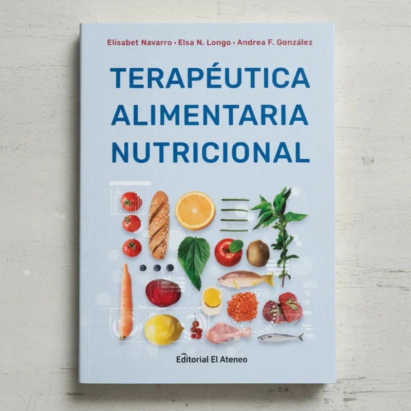 TERAPEUTICA ALIMENTARIA NUTRICIONAL (Nuevo) - Miniatura 4