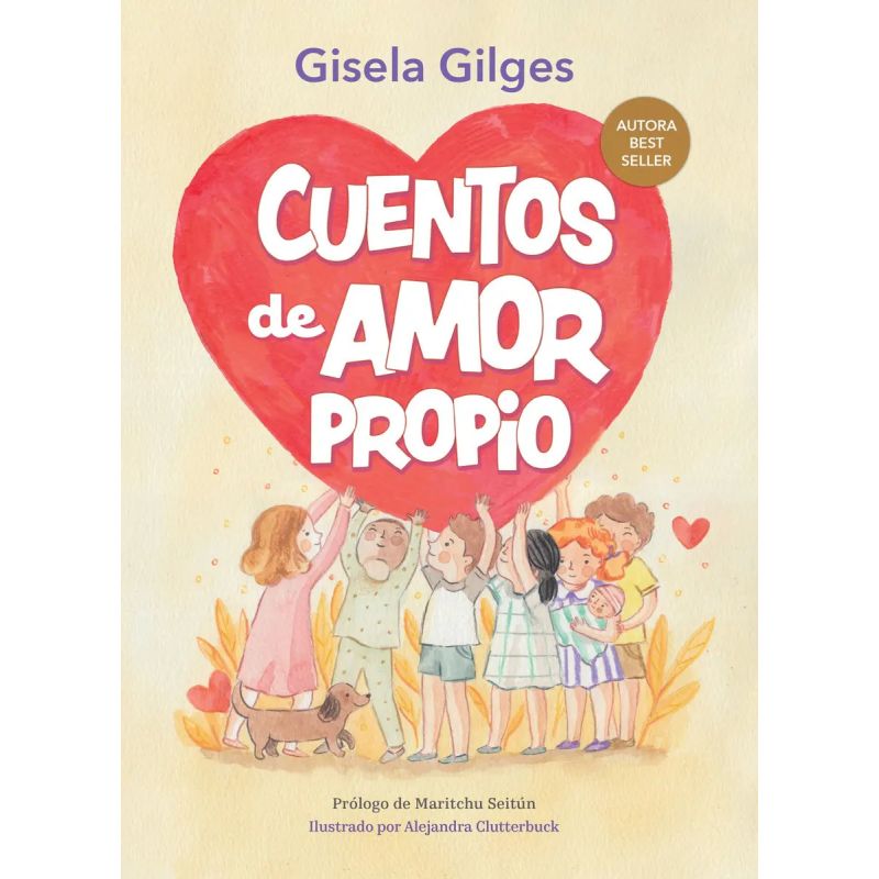 CUENTOS DE AMOR PROPIO - TD (Nuevo)