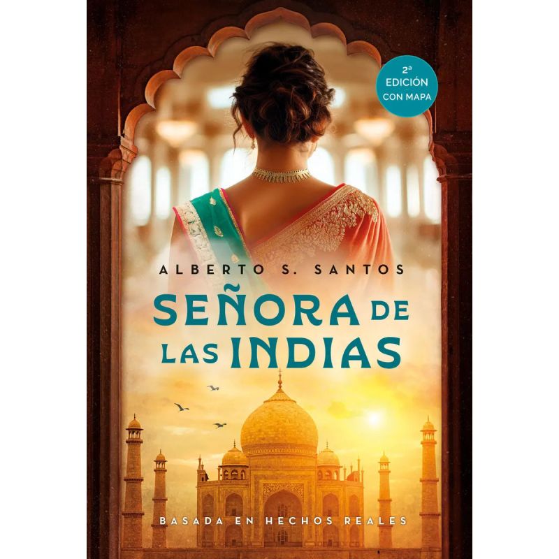SEÑORA DE LAS INDIAS - ED. 2025 (Nuevo)