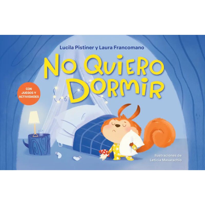 NO QUIERO DORMIR - TD (Nuevo)