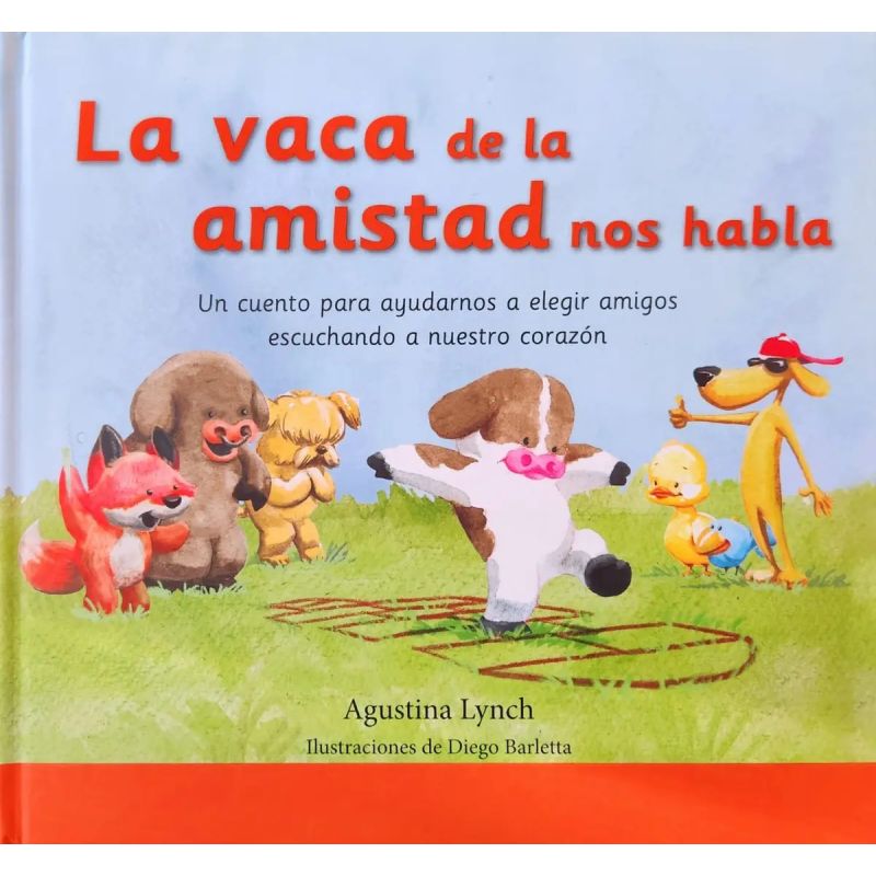 VACA DE LA AMISTAD NOS HABLA, LA - TD (Nuevo)