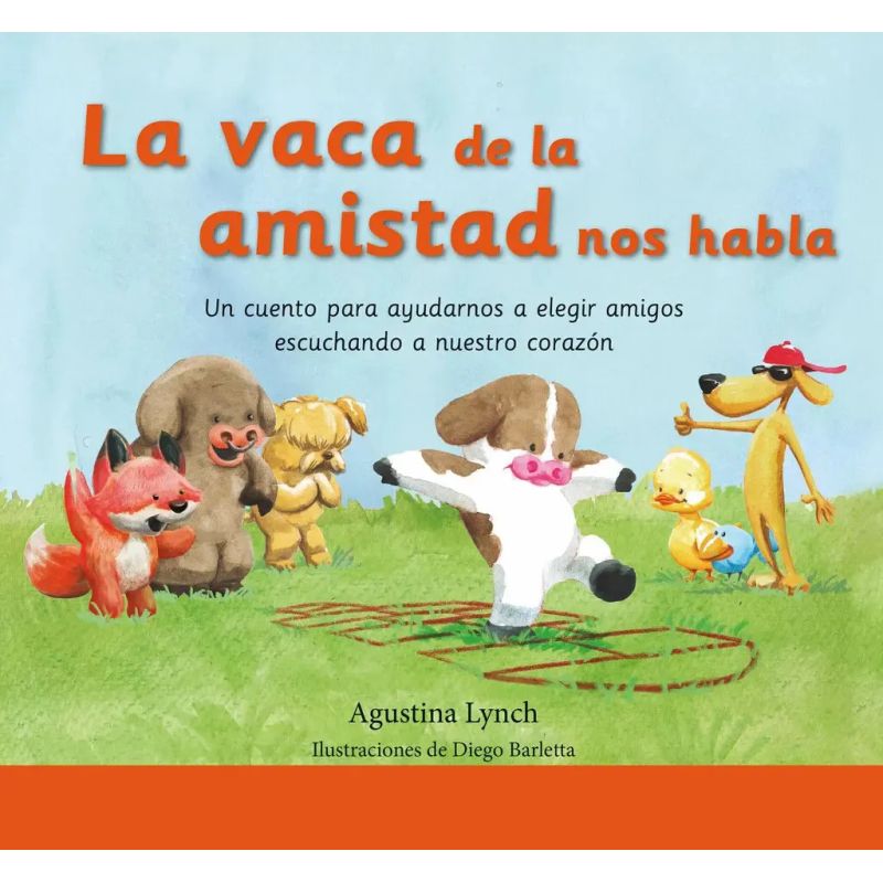 VACA DE LA AMISTAD NOS HABLA, LA - TD (Nuevo) - Miniatura 2
