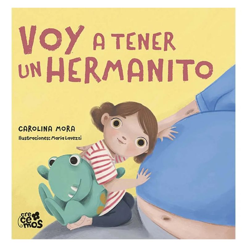 VOY A TENER UN HERMANITO (Nuevo) - Miniatura 2