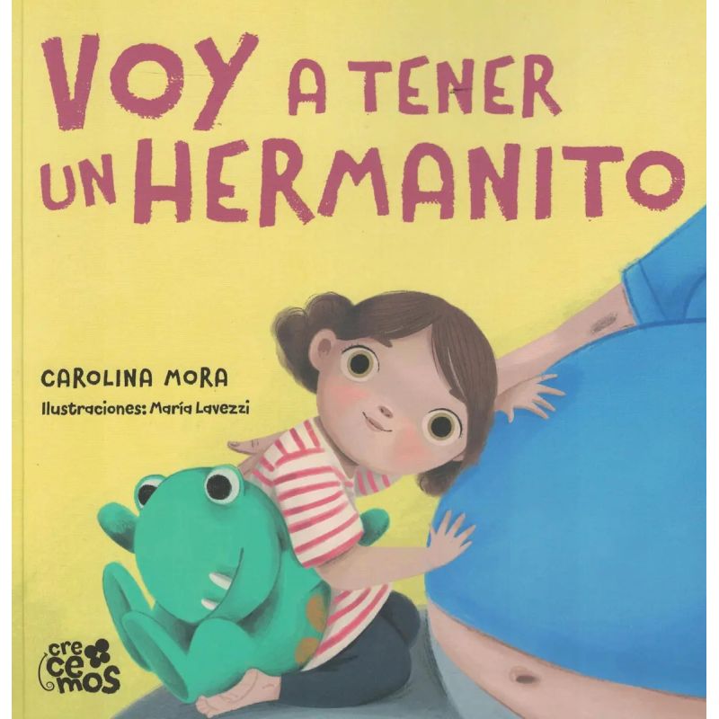 VOY A TENER UN HERMANITO (Nuevo)