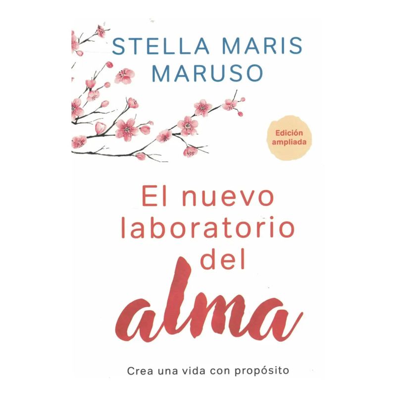 NUEVO LABORATORIO DEL ALMA, EL - N/ED. AMPLIADA (Nuevo)