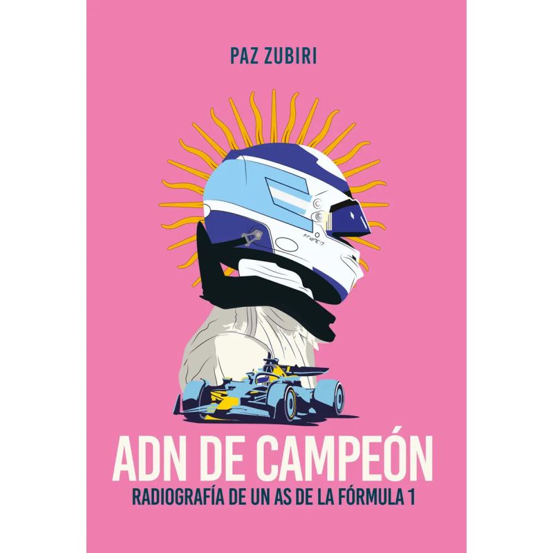 ADN DE CAMPEON - RADIOGRAFIA DE UN AS DE LA FORMULA 1 (Nuevo)