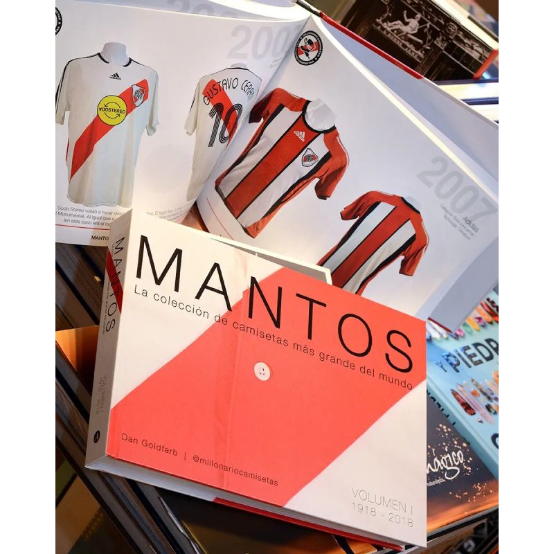 MANTOS - TD (Nuevo) - Miniatura 2