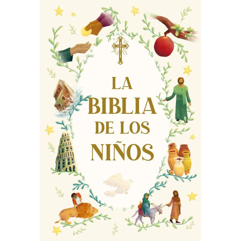 BIBLIA DE LOS NIÑOS, LA - TD