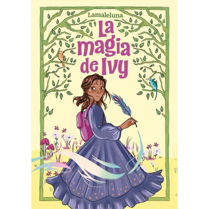 MAGIA DE IVY, LA (Nuevo)