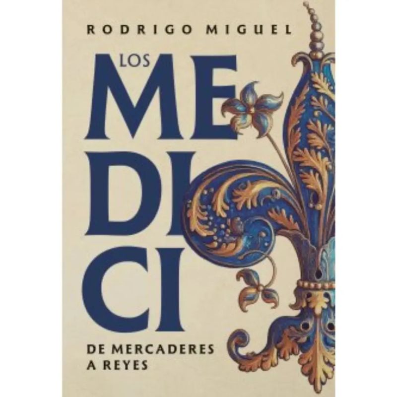 MEDICI, LOS - DE MERCADERES A REYES (Nuevo) - Miniatura 2