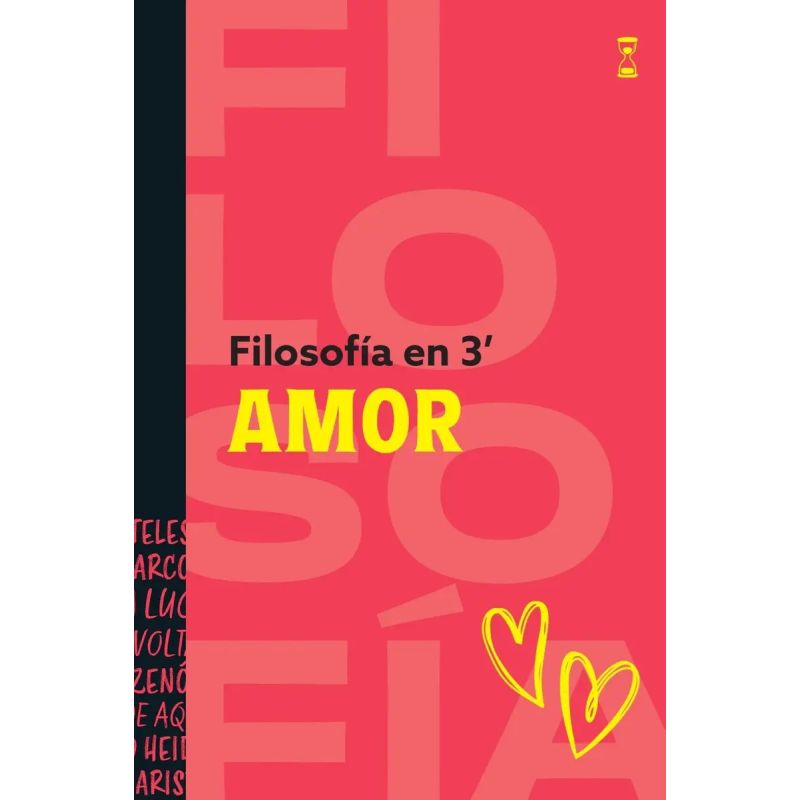 AMOR - FILOSOFIA EN 3 MINUTOS (Nuevo)