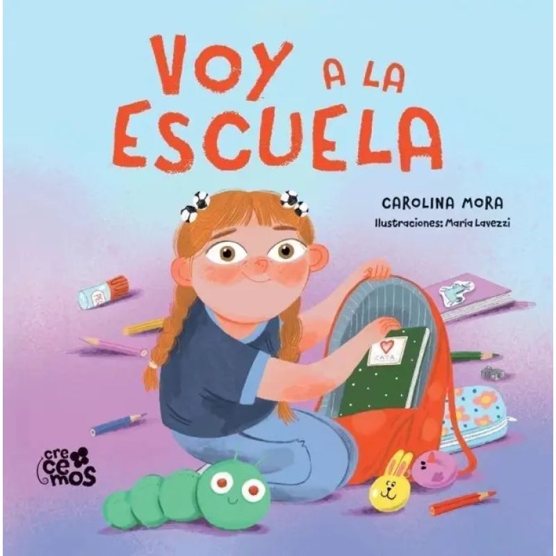 VOY A LA ESCUELA (Nuevo)