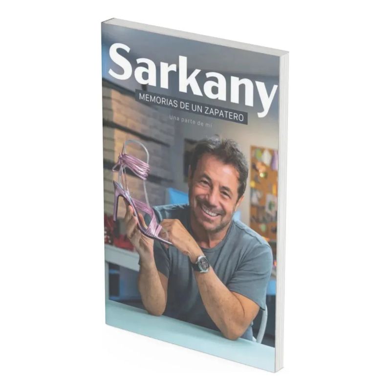 SARKANY - MEMORIAS DE UN ZAPATERO (Nuevo) - Miniatura 2