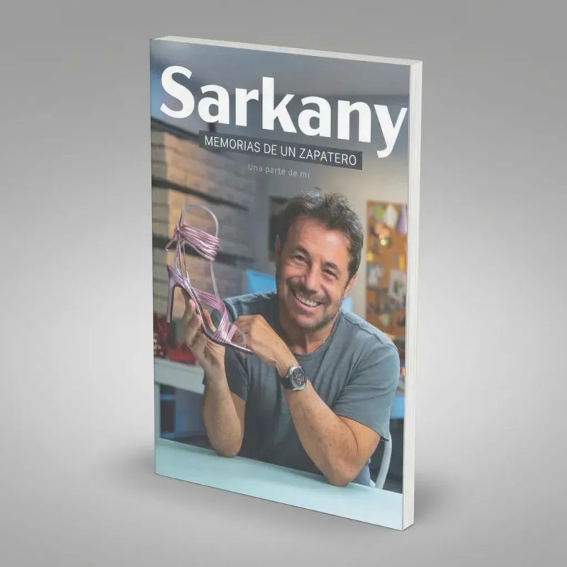 SARKANY - MEMORIAS DE UN ZAPATERO (Nuevo)