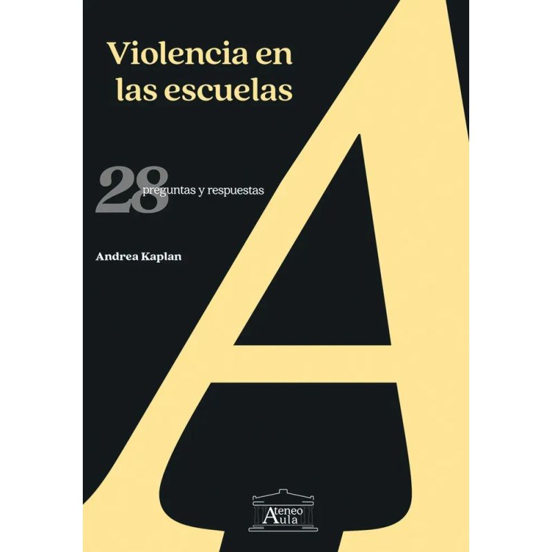 VIOLENCIA EN LAS ESCUELAS (Nuevo)
