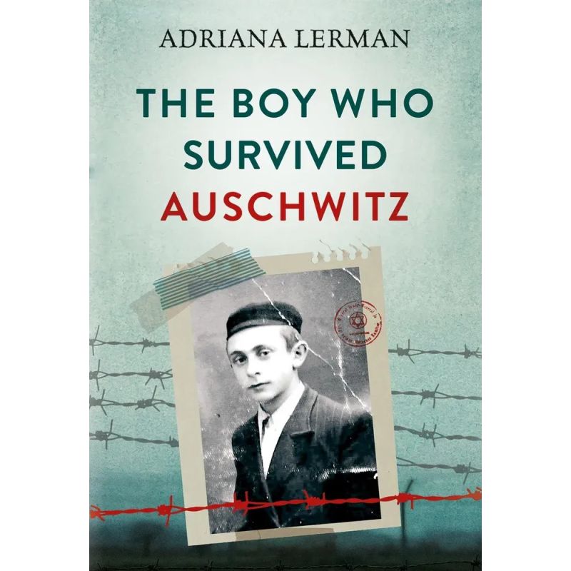 BOY WHO SURVIVED AUSCHWITZ, THE (Nuevo)