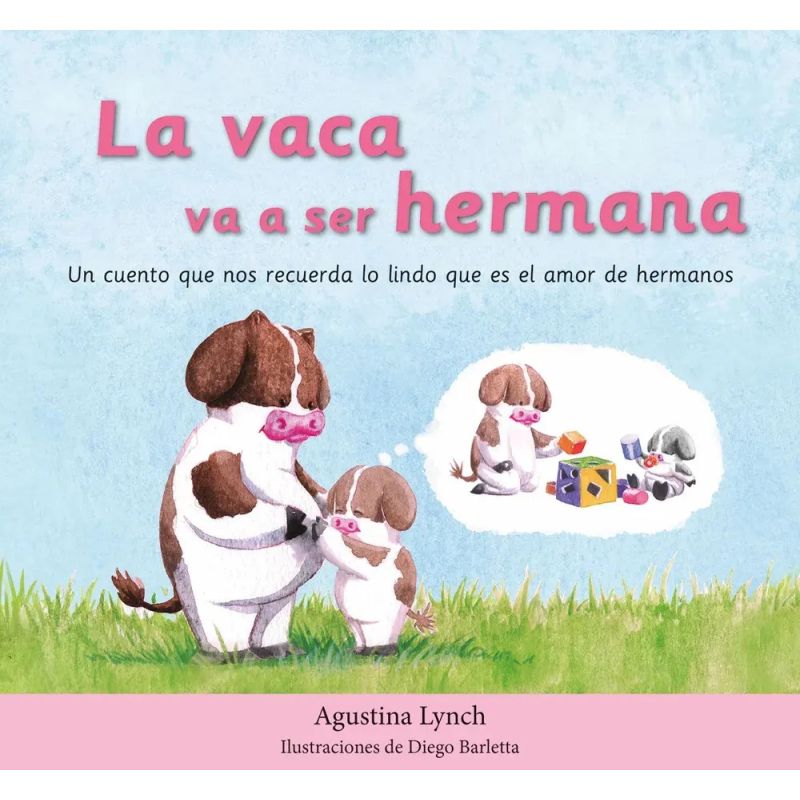 VACA VA A SER HERMANA, LA - TD (Nuevo)