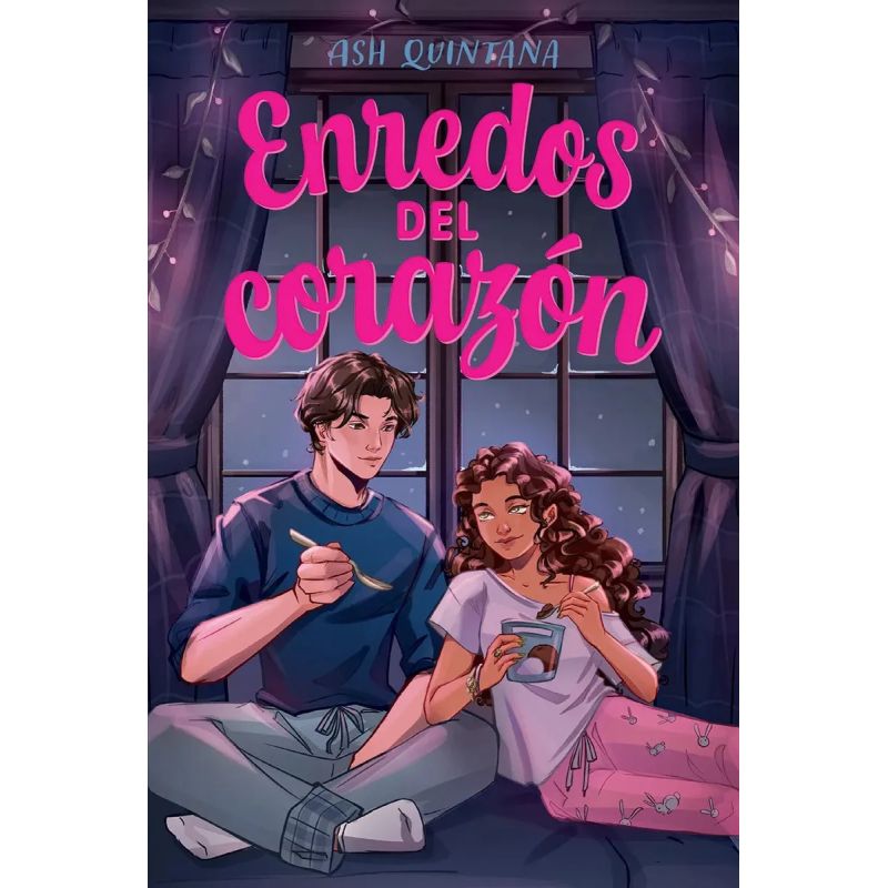 ENREDOS DEL CORAZON (Nuevo)