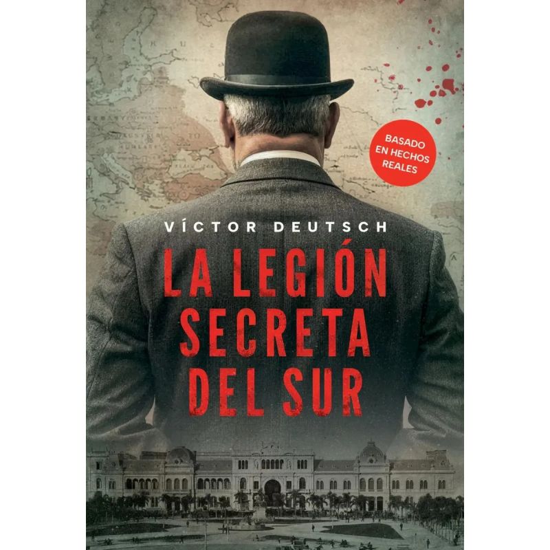 LEGION SECRETA DEL SUR, LA (Nuevo)