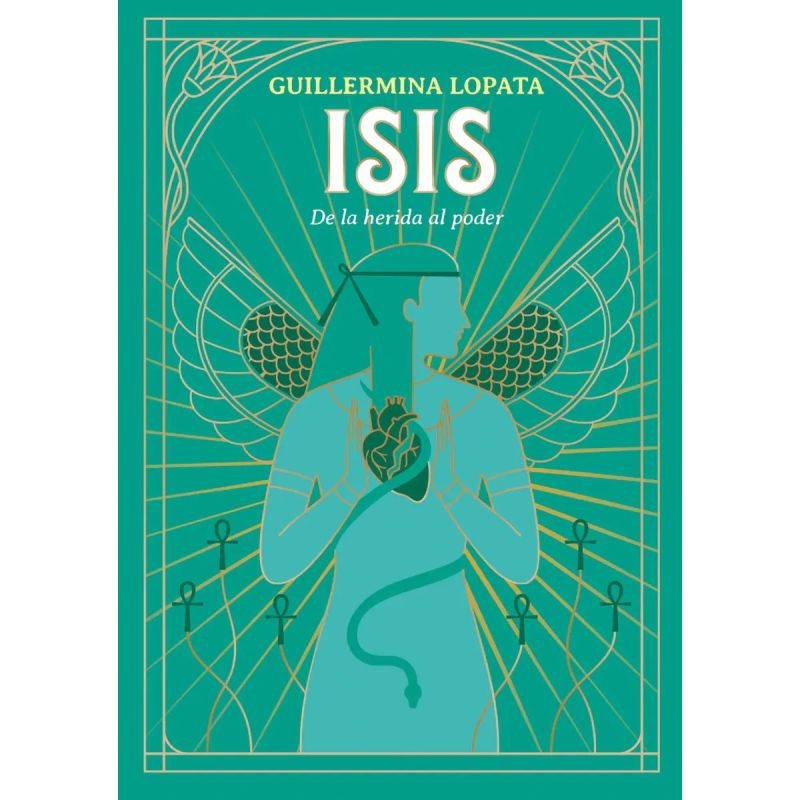 ISIS - DE LA HERIDA AL PODER (Nuevo)
