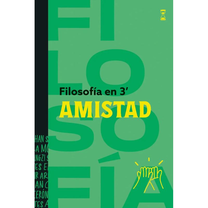 FILOSOFIA EN 3 MINUTOS - AMISTAD (Nuevo)