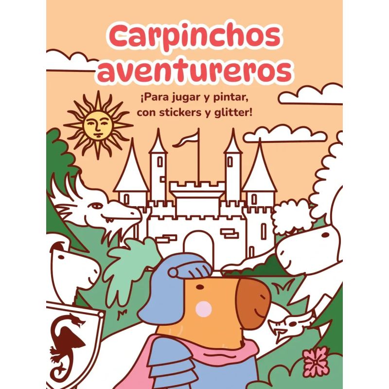 CARPINCHOS AVENTUREROS (Nuevo)