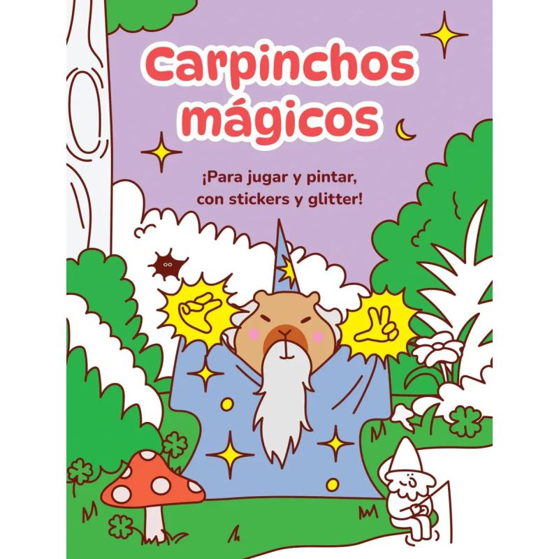 CARPINCHOS MAGICOS (Nuevo)