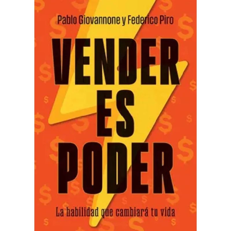 VENDER ES PODER (Nuevo)