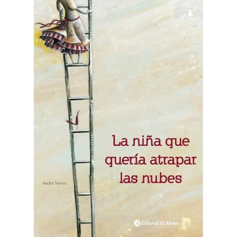 NIÑA QUE QUERIA ATRAPAR LAS NUBES, LA (Nuevo)