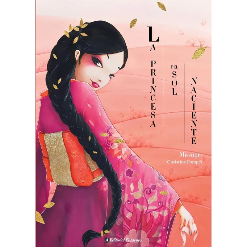 PRINCESA DEL SOL NACIENTE, LA (Nuevo)