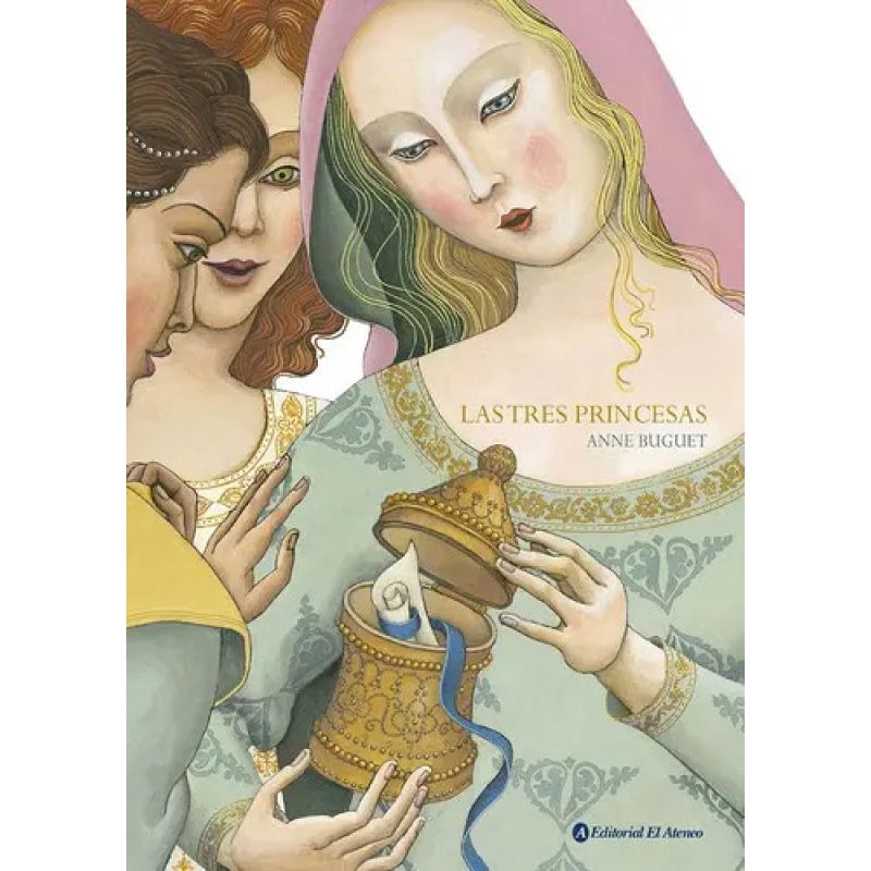 TRES PRINCESAS, LAS - TD (Nuevo)