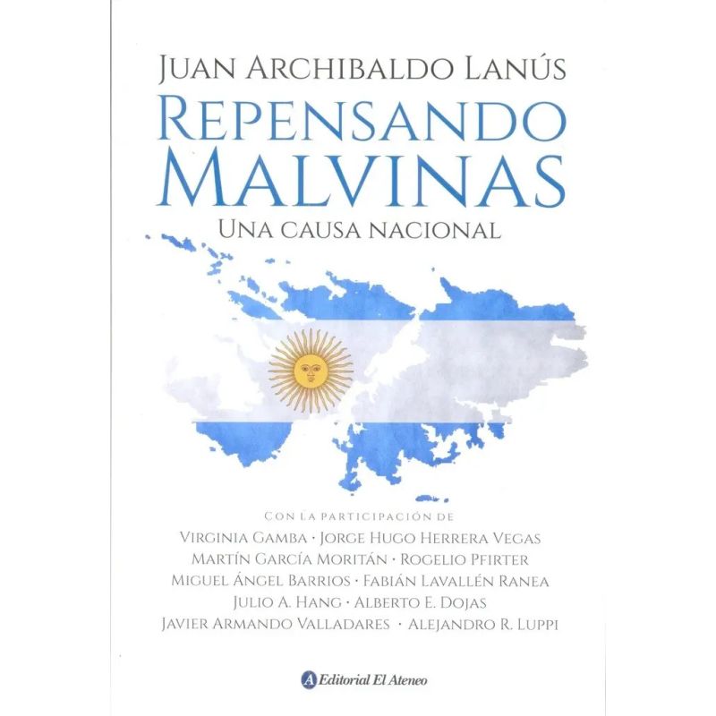 REPENSANDO MALVINAS (Nuevo)