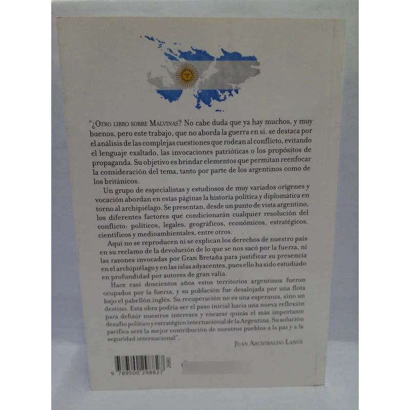REPENSANDO MALVINAS (Nuevo) - Miniatura 3