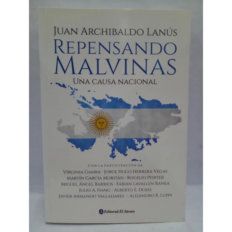 REPENSANDO MALVINAS (Nuevo) - Miniatura 2