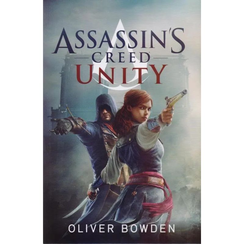 UNITY - ASSASSIN'S CREED 7 (PB) (Nuevo)