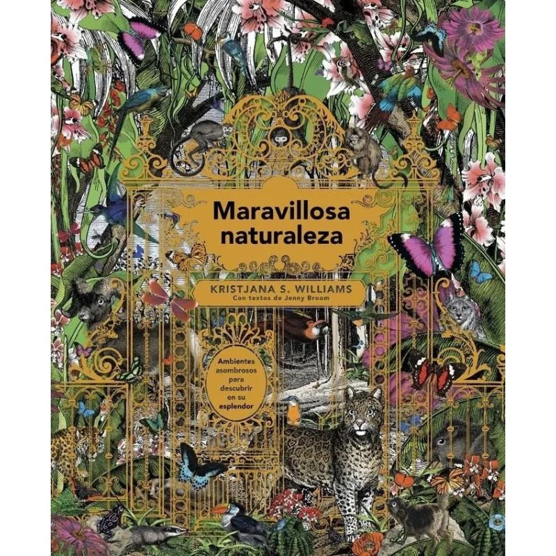 MARAVILLOSA NATURALEZA (Nuevo)