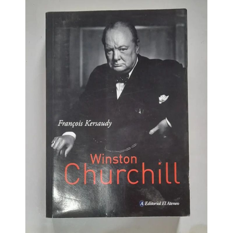 WINSTON CHURCHILL (Nuevo)
